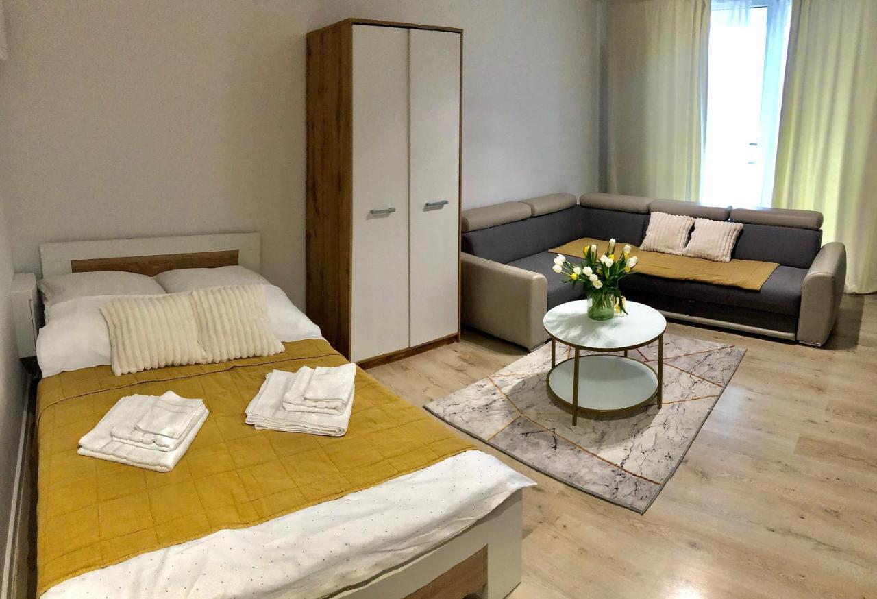 Apartament Rzeszow Centrum Luaran gambar